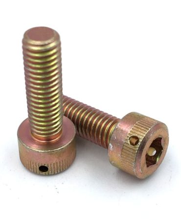 screws aerospace metric plated